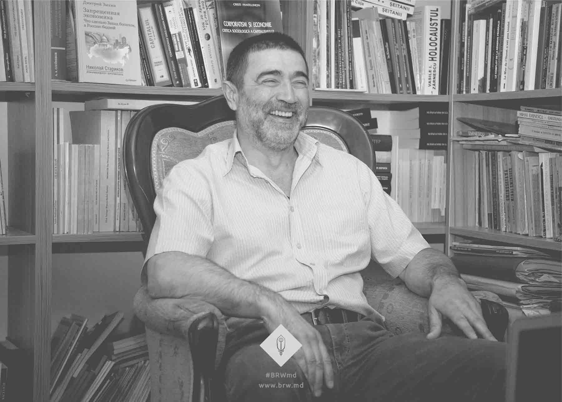 Юрий Рошка, brw.md, BRW Magazine